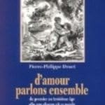 D'amour parlons ensemble: Du premier au troisième âge, afin que chacun ait sa parole book
