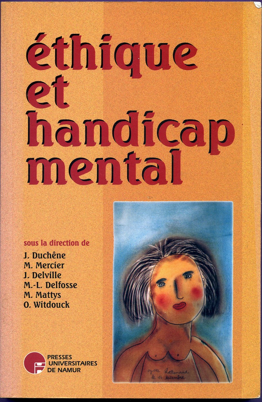 Ethique et handicap mental Books