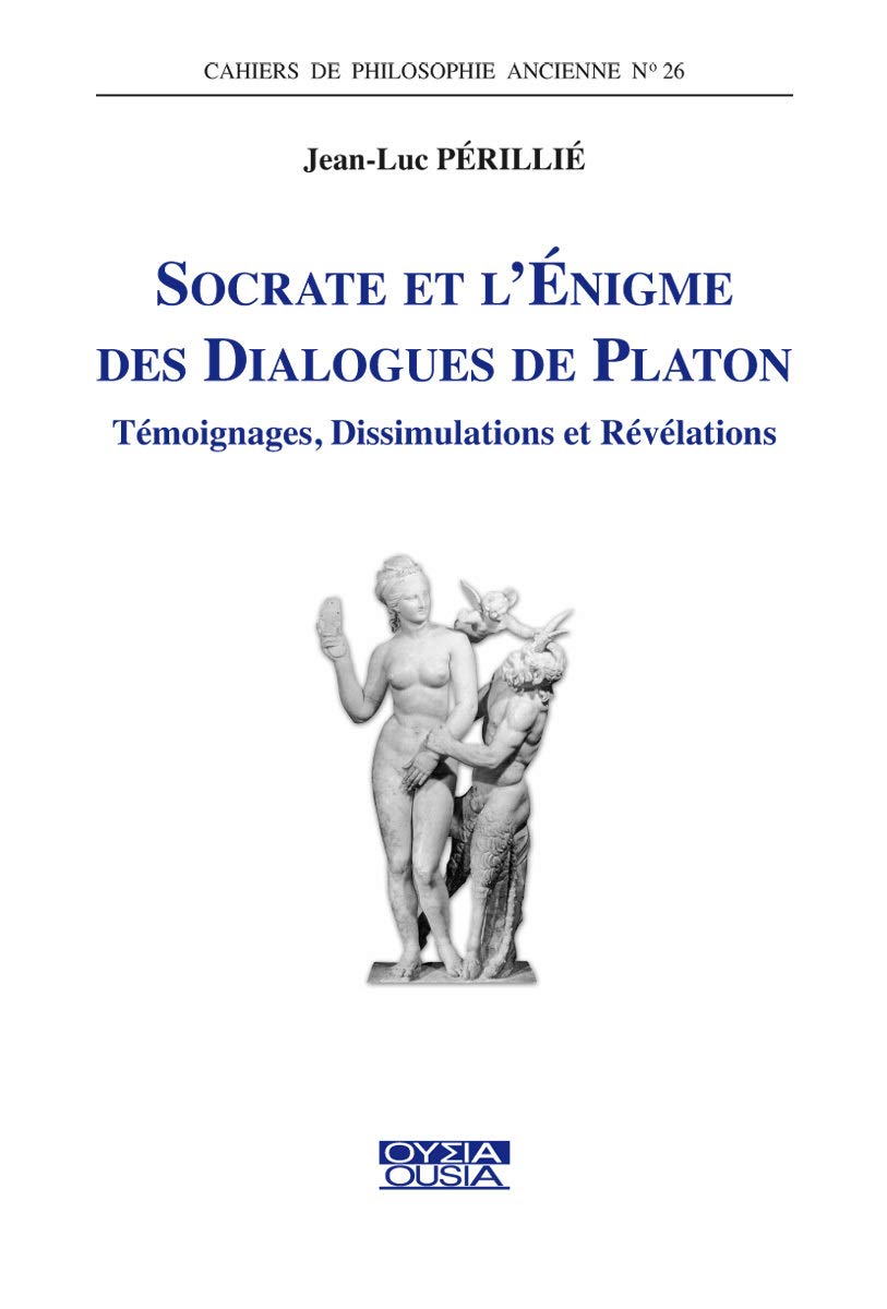 Socrate et l'énigme des Dialogues de Platon book