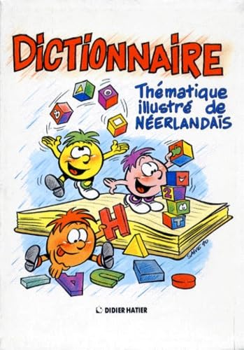 Dictionnaire Thematique Illustre De Neerlandais book