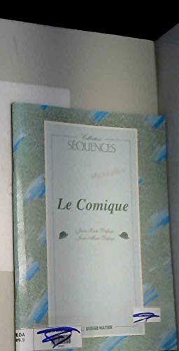 LE COMIQUE LIVRE ELEVE book
