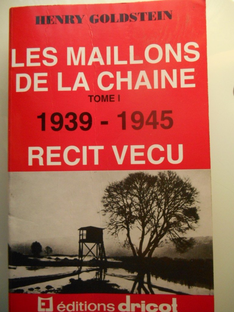 Les Maillons de la Chaîne - 1939-1945 book