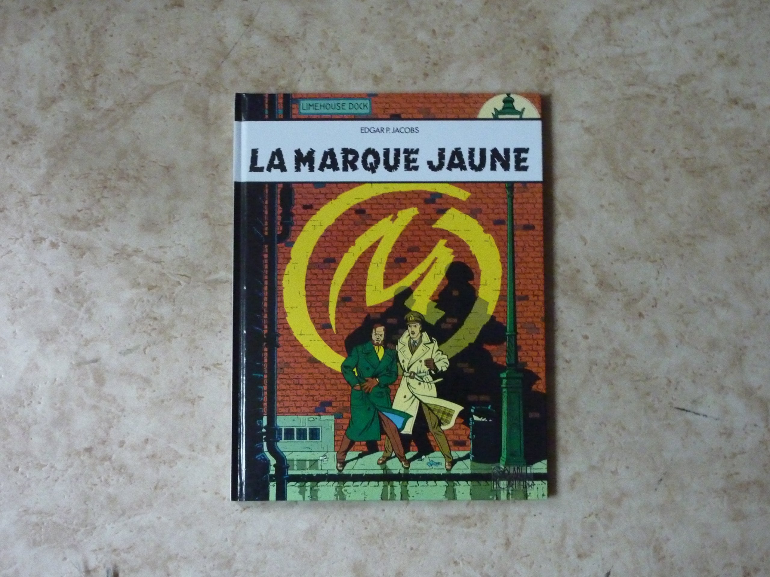 Blake & Mortimer - Tome 14 - La Machination Voronov Manga