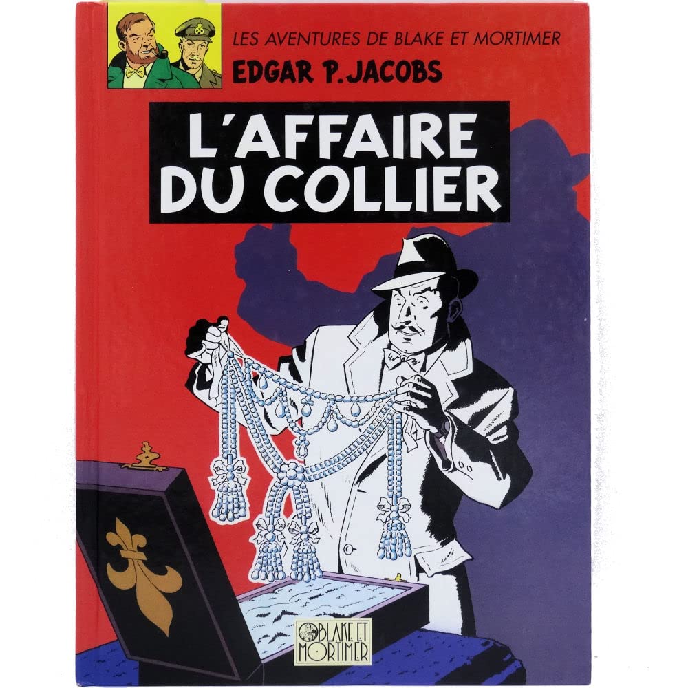 SOS météores : Mortimer à Paris (Les aventures de Blake et Mortimer) Books