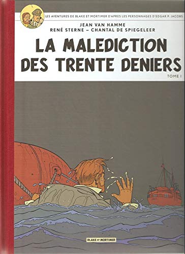 : Blake et Mortimer (Les aventures de) - tome 1 : La malédiction des trente deniers - tome 1 Books