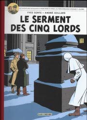 Blake et Mortimer (Les aventures de) - tome 21 : Le serment des cinq lords Books