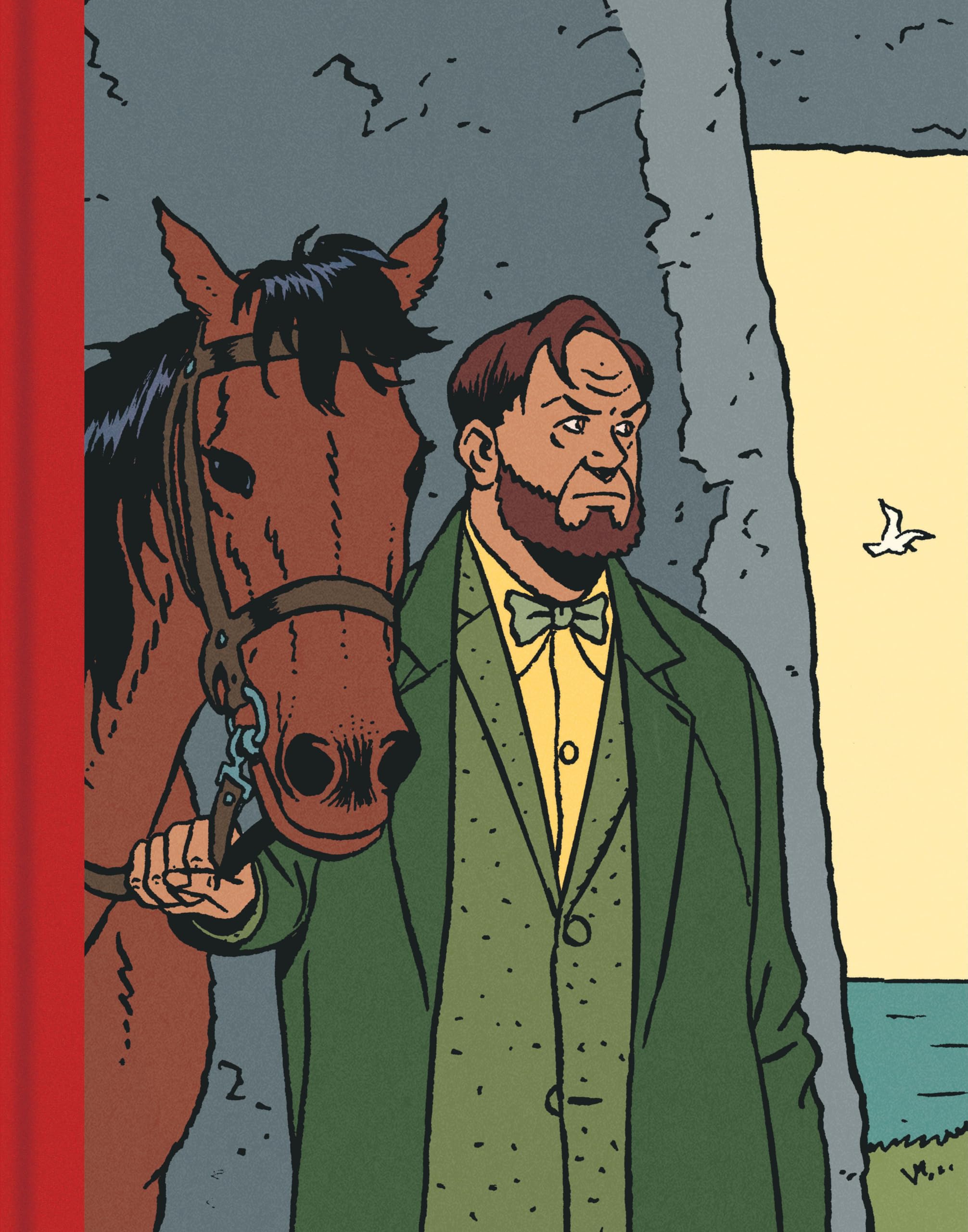 Blake & Mortimer - Tome 30 - Signé Olrik / Edition spéciale (Luxe) book