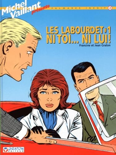 LABOURDET T1 - NI TOI...NI LUI ! (LES) Manga
