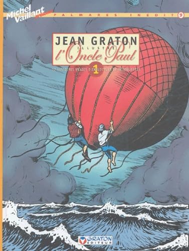 JEAN GRATON ILLUSTRE ONCLE PAUL T1 Manga