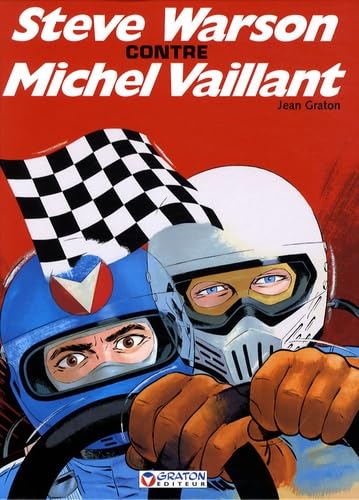 STEVE WARSON CONTRE MICHEL VAILLANT Manga