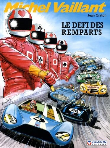 DEFI DES REMPARTS (LE) Manga