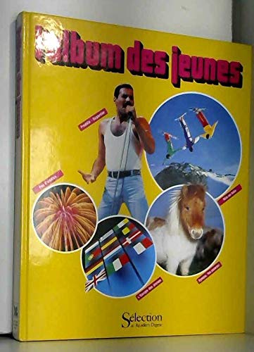 Album des jeunes 1993 Books