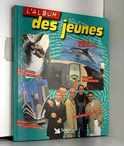 L'album des jeunes 1997 Books