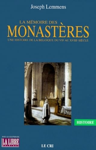 Product Image: La Mémoire des monastères