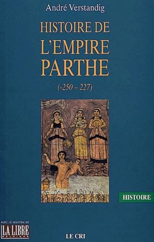 Product Image: Histoire de l empire parthe ae