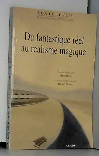 Du fantastique réel au réalisme magique book
