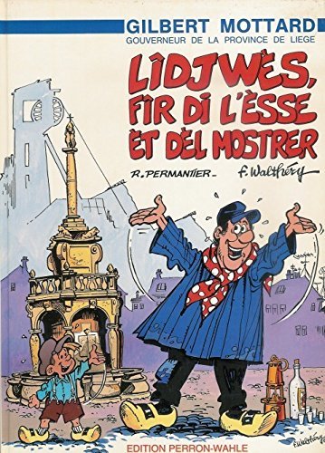 LIDJWES, FIR DI L'ESSE ET DEL MOSTRER Non-fiction