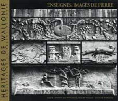 Enseignes, images de pierre: XVIIe et XVIIIe siècles Film, Art & Culture