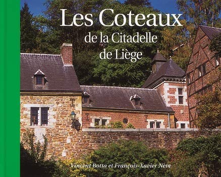 Les Coteaux de la Citadelle de Liège Books