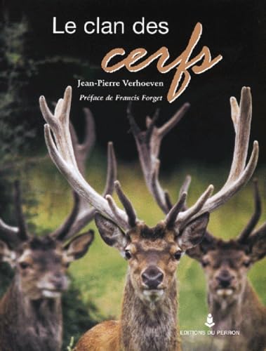 Le clan des cerfs Books