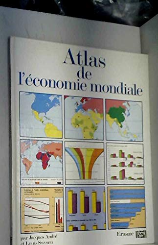 Atlas de l'economie mondiale Books