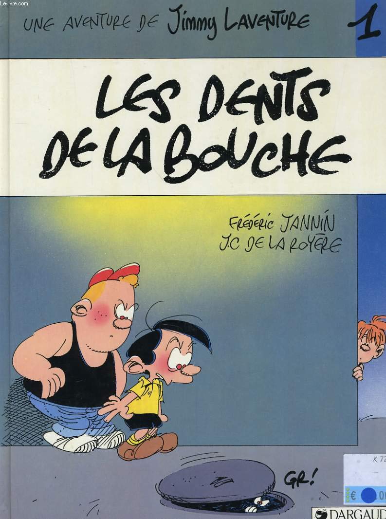 Les Dents de la bouche Books