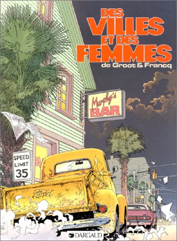 DES VILLES ET DES FEMMES T1 Manga