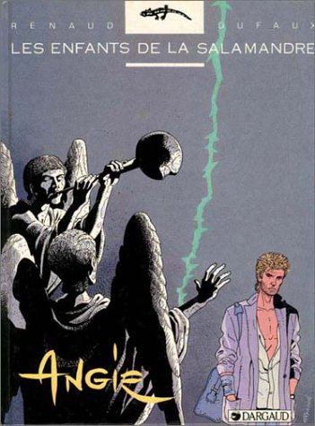 Enfants de la salamandre (les) (Dargaud Histoire) Books