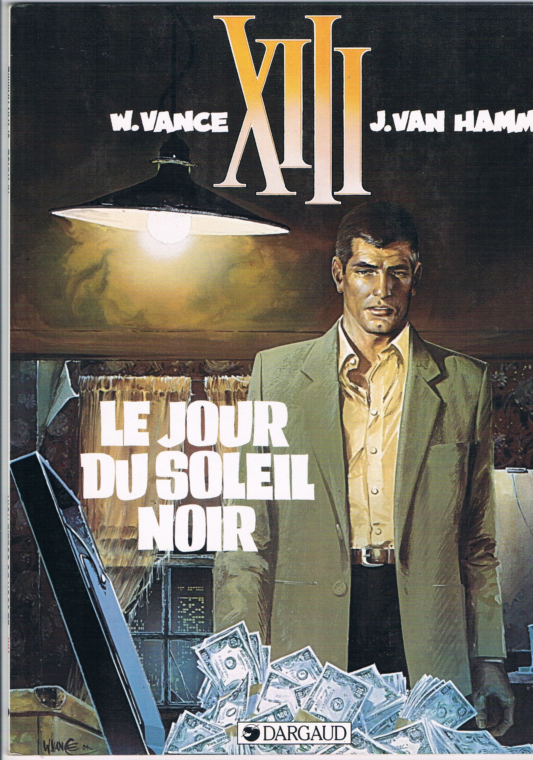 XIII Le jour du soleil noir Books