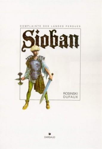 Tome 1: Sioban - Tirage de tête book