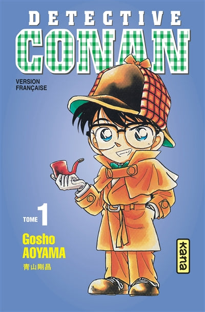 Product Image: Détective Conan. Vol. 1