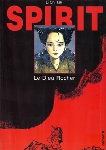 DIEU DU ROCHER (LE) ONE SHOT: Le dieu rocher Manga