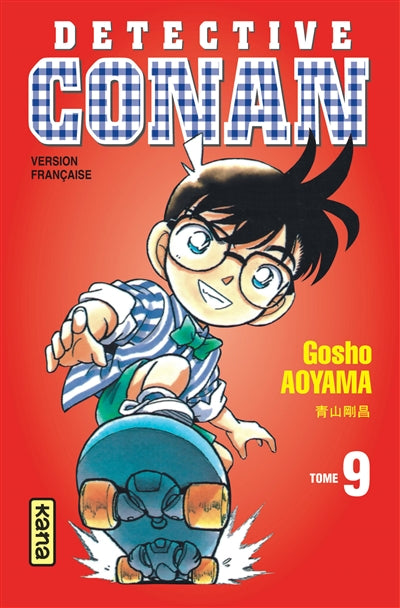 Product Image: Détective Conan. Vol. 9