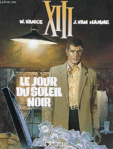 XIII - Le Jour du soleil noir book