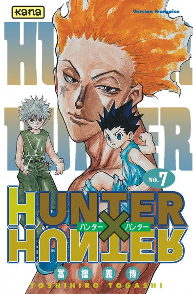 Hunter x Hunter. Vol. 7 Manga