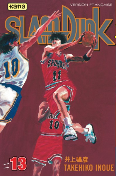 Slam Dunk. Vol. 13 Manga