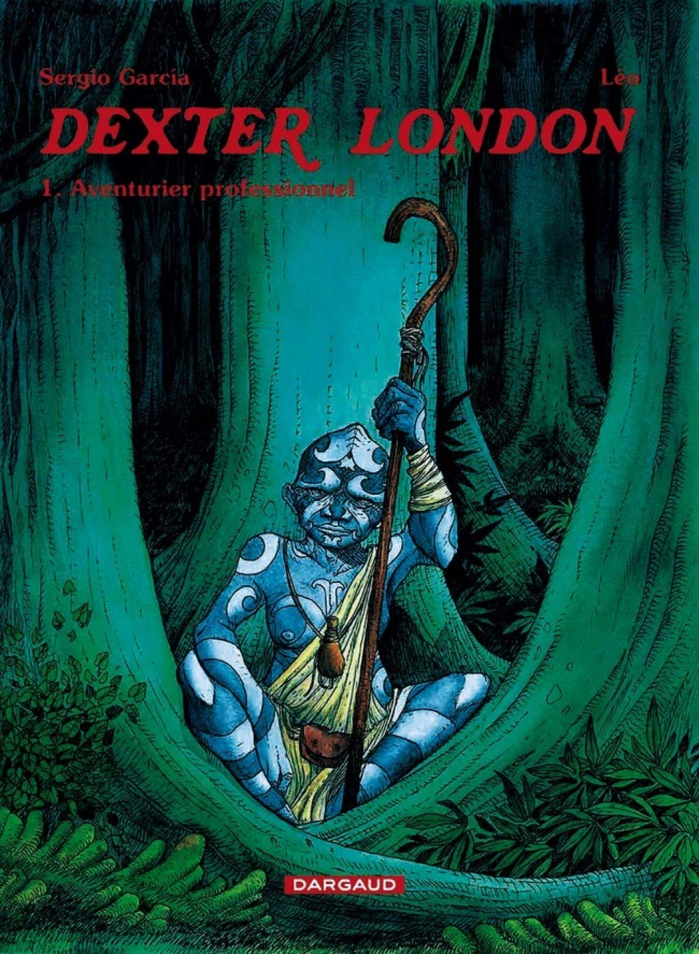 Dexter London - Tome 1 - Aventurier professionnel Manga