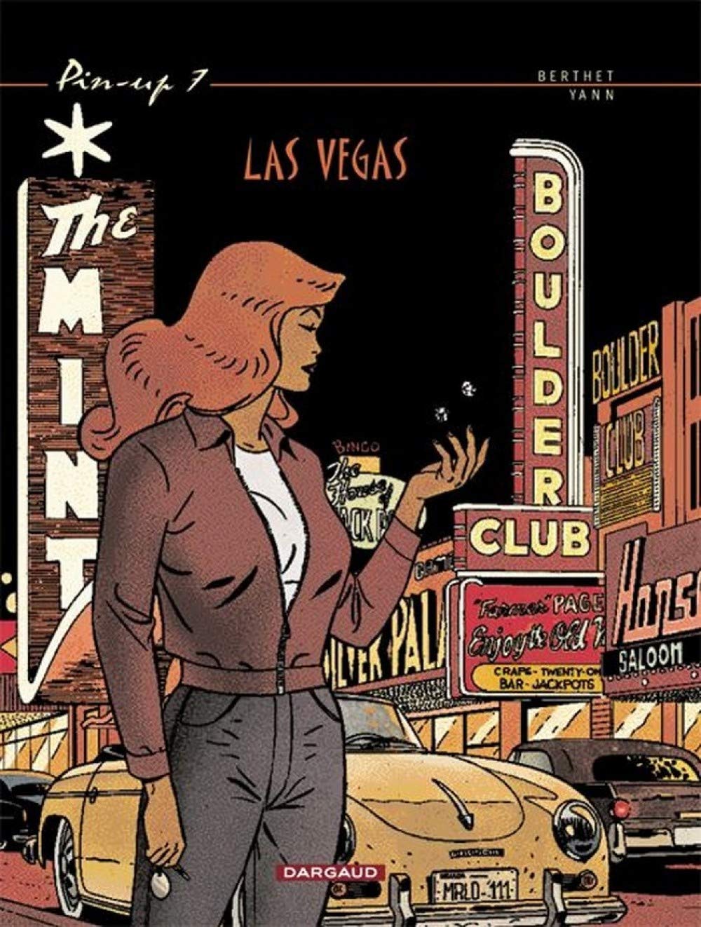 Pin-up - Tome 7 - Las Vegas Manga
