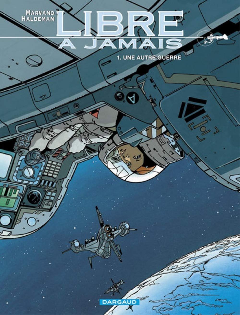 Libre à jamais - Tome 1 - Une autre guerre Manga