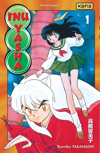 Inu-Yasha. Vol. 1 Manga