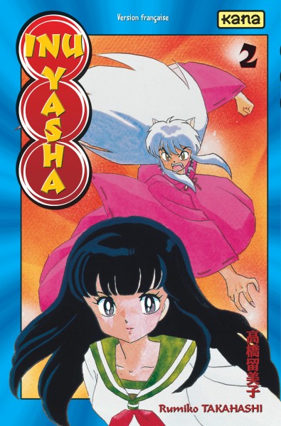Inu-Yasha. Vol. 2 Manga