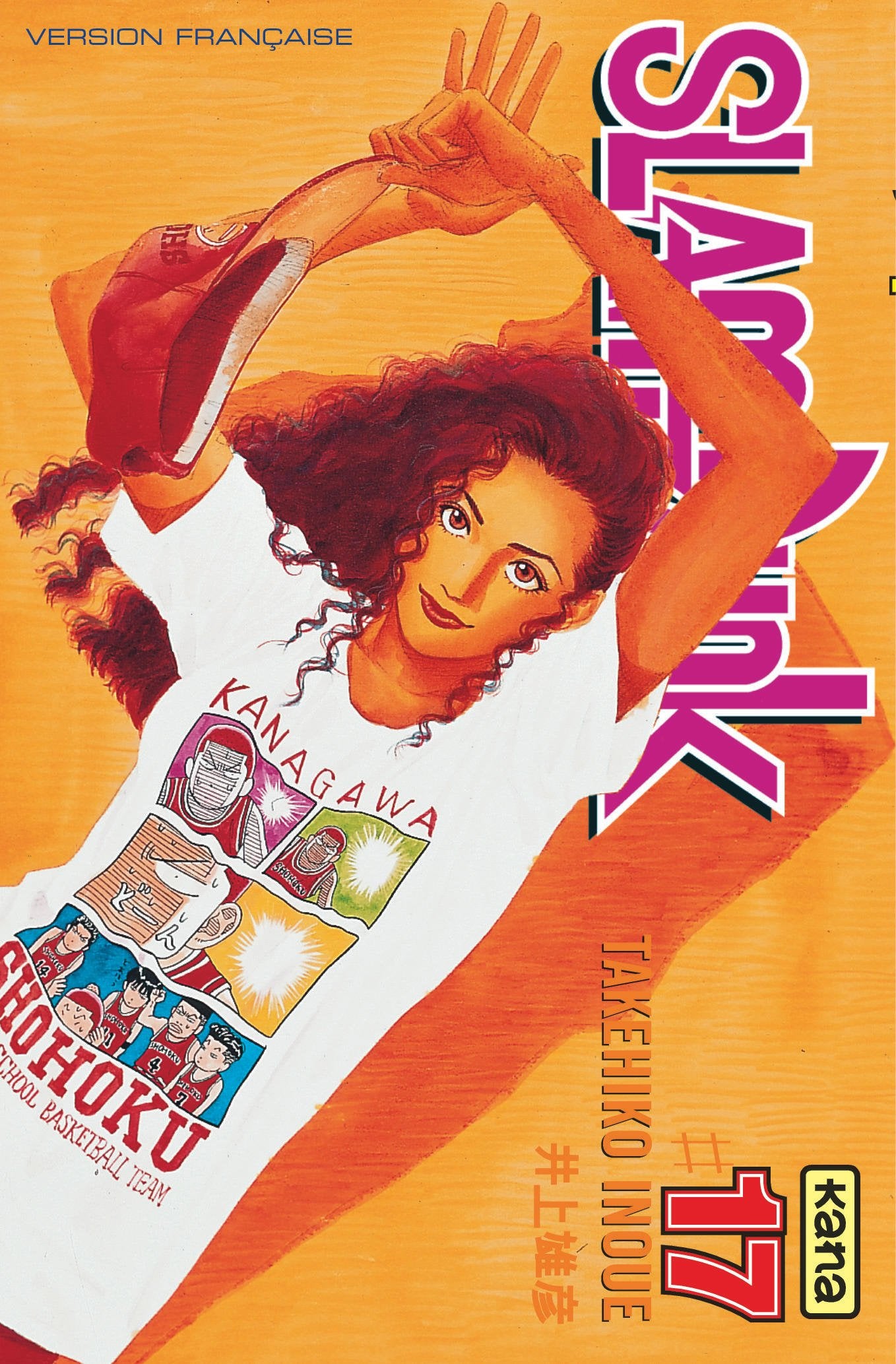 Product Image: SLAM DUNK T17
