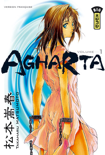 Agharta. Vol. 1 Manga
