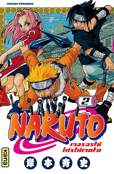 Product Image: Naruto. Vol. 2