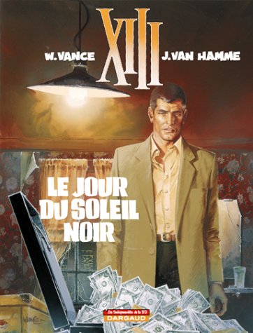 XIII. Vol. 1. Le jour du soleil noir Manga