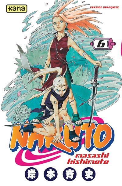 Product Image: Naruto. Vol. 6