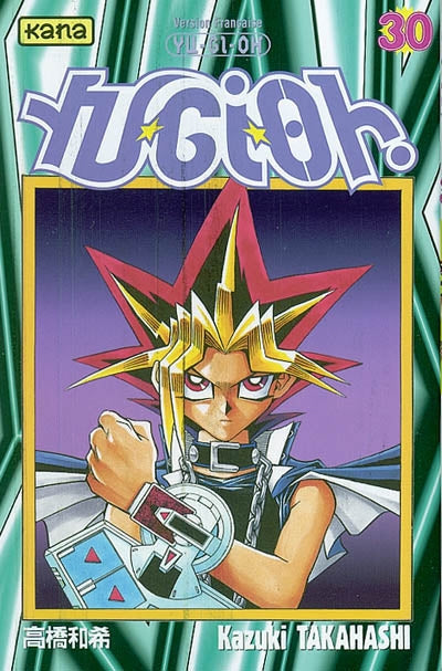 Product Image: Yu-Gi-Oh !. Vol. 30