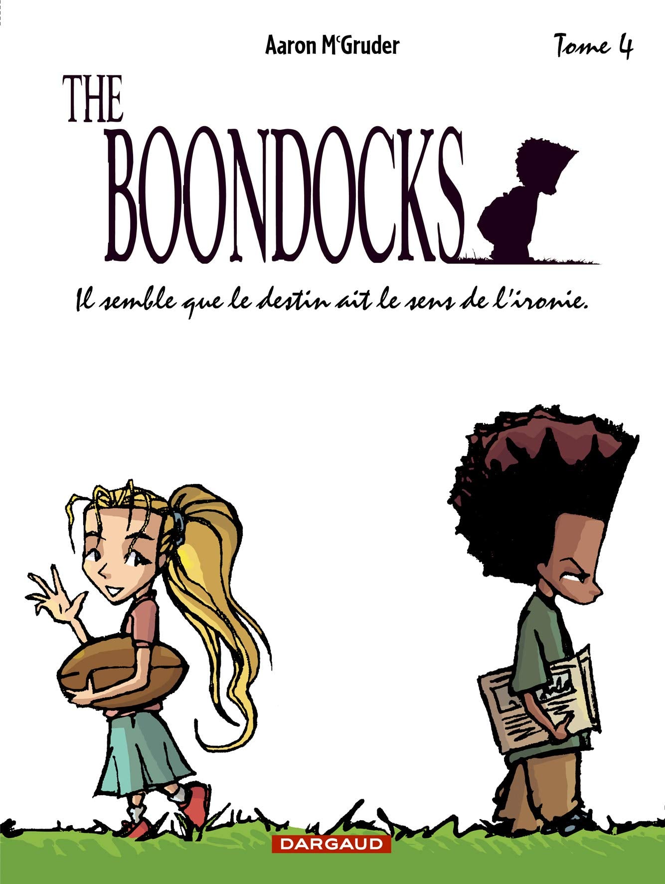 IL SEMBLE QUE LE DESTIN AIT LE SENS DE L'IRONIE Manga
