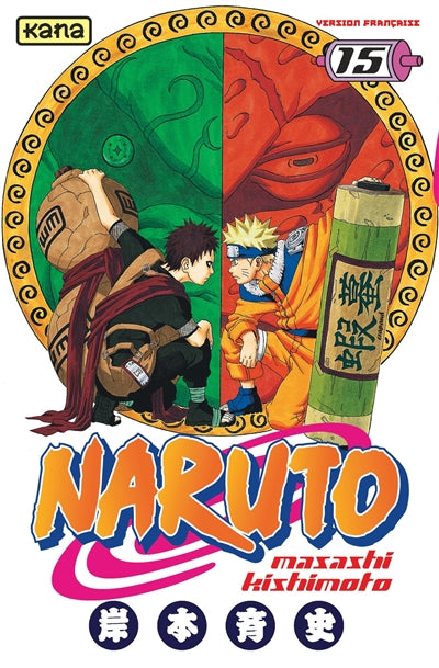 Product Image: Naruto. Vol. 15
