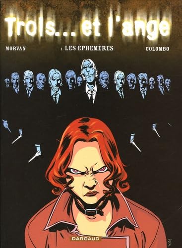 EPHEMERES (LES) Manga